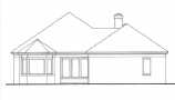 Rear Elevation